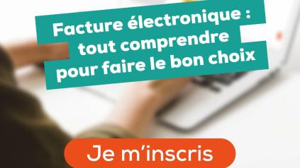 Webinaire - facture électronique