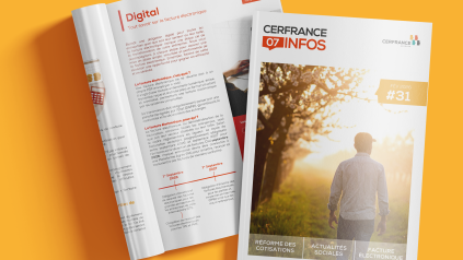 Cerfrance 07 INFOS - février 2026